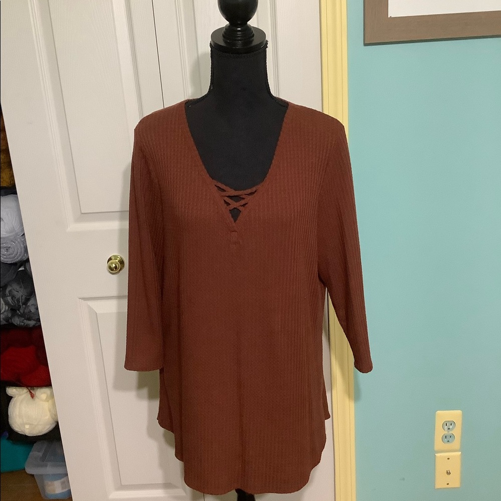 Long sleeve top